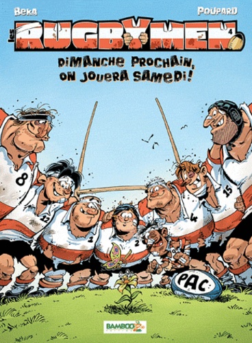 LES RUGBYMEN T4 JEU DES FAMILLES BAMBOO