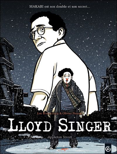 Lloyd Singer Tome 2, Cycle 1 : Appleston Street
