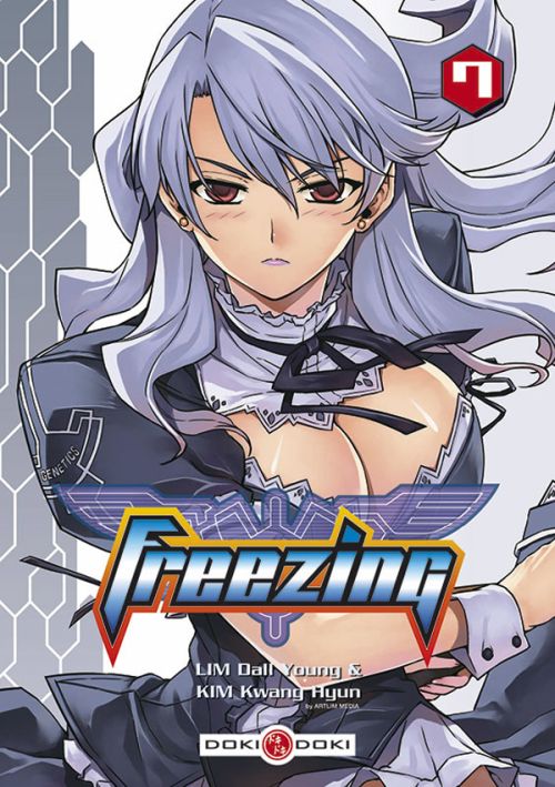 Freezing Tome 7