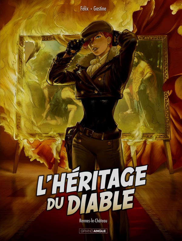 L'héritage du diable Tome 1 : Rennes-le-Château