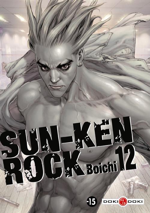Sun-Ken Rock Tome 12