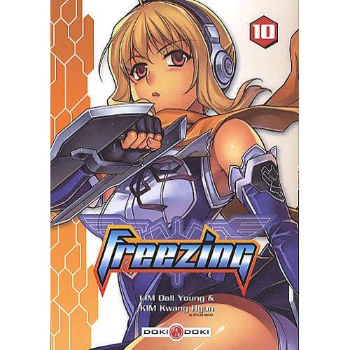 Freezing Tome 10