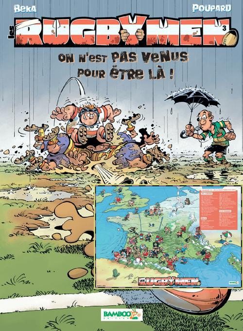 LES RUGBYMEN T3 RENTREE DES CLUBS 2012