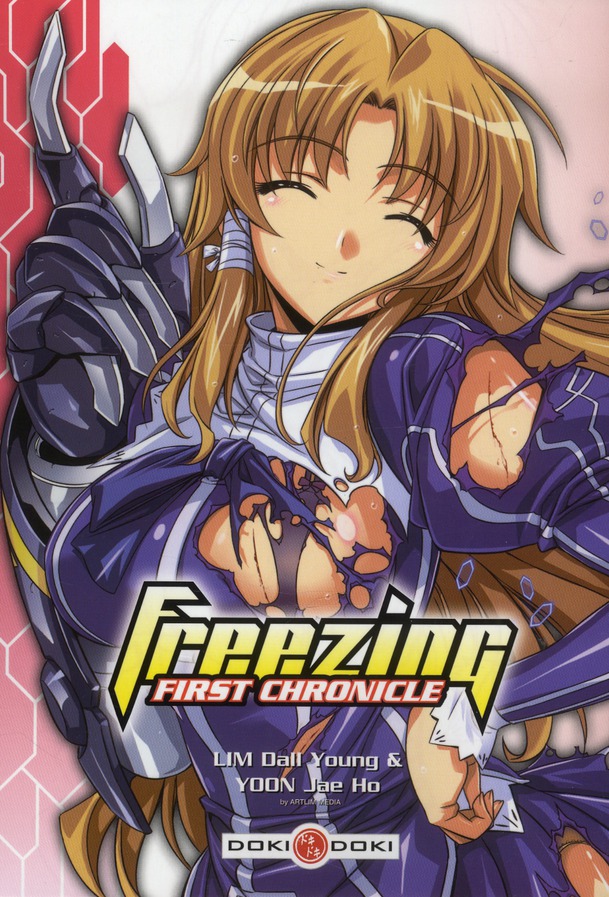 Freezing : First chronicle
