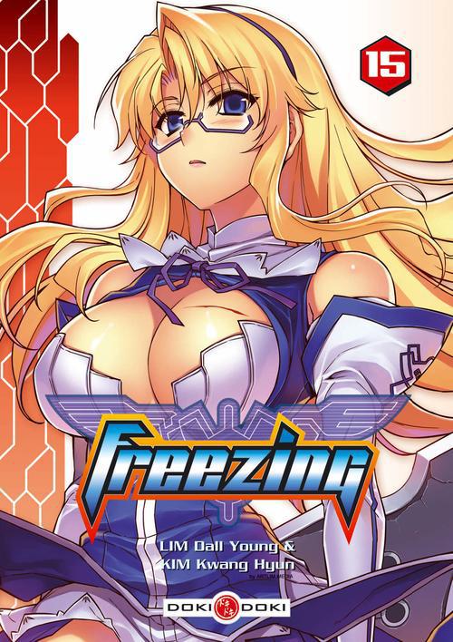 Freezing Tome 15