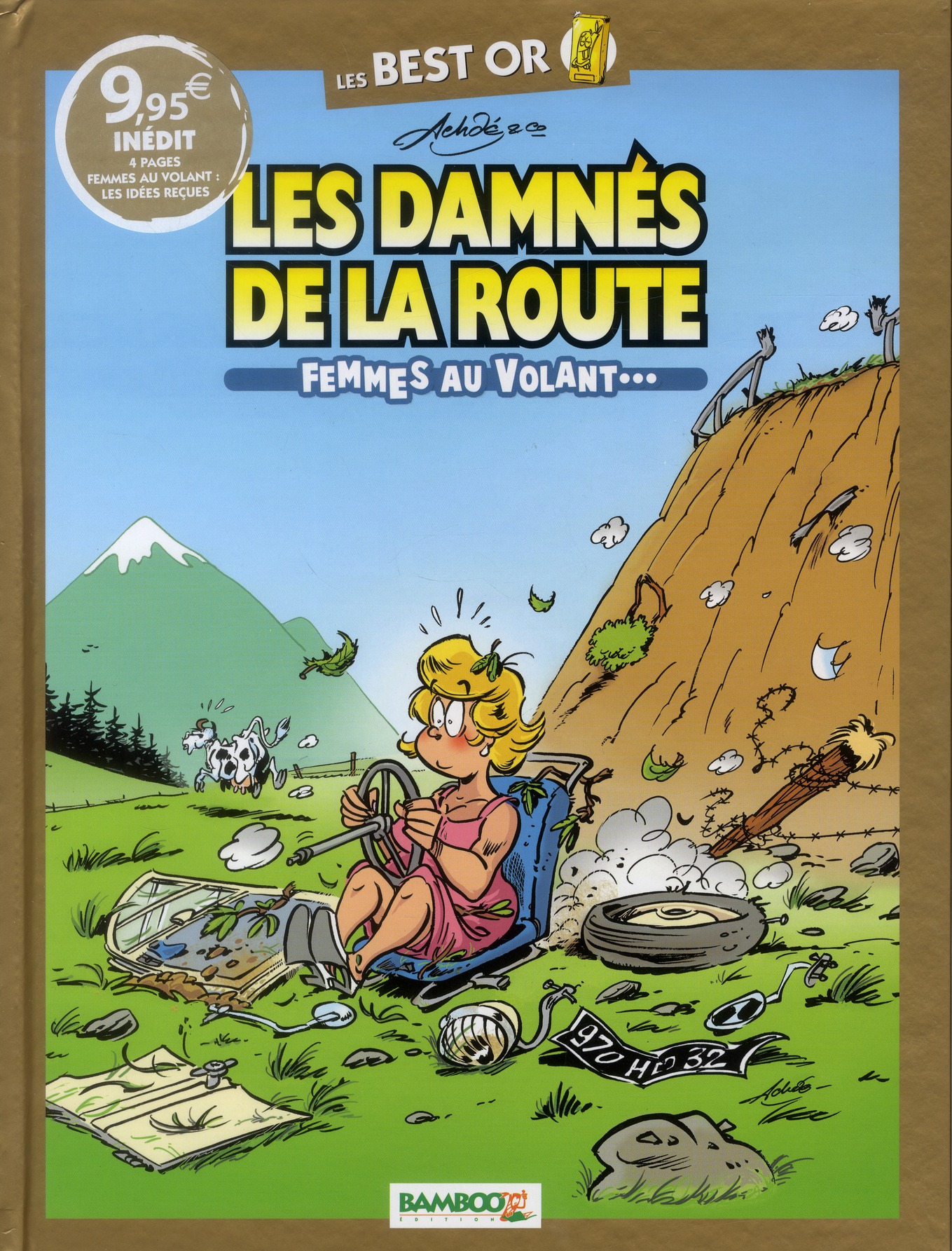 Les damnés de la route : Femmes au volant...