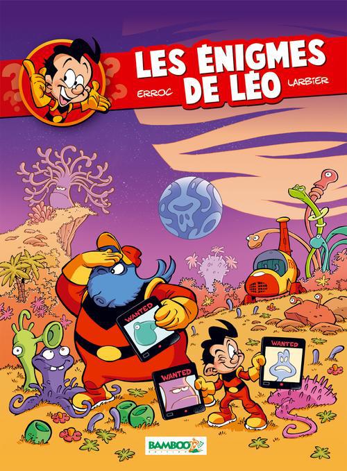 Les énigmes de Léo
