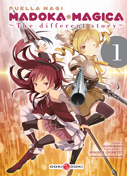 Puella magi madoka magica/1