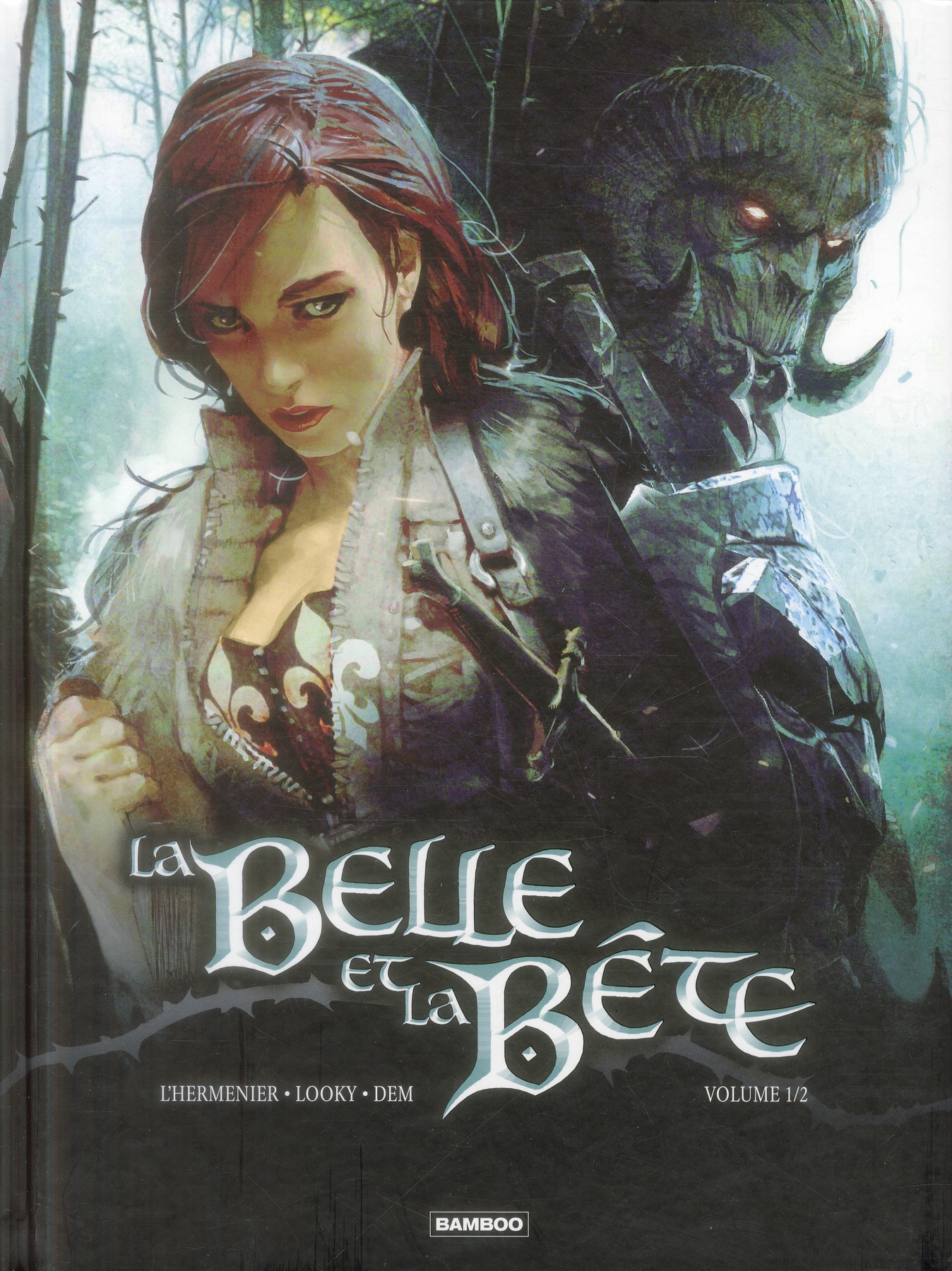 La Belle et la Bête Tome 1