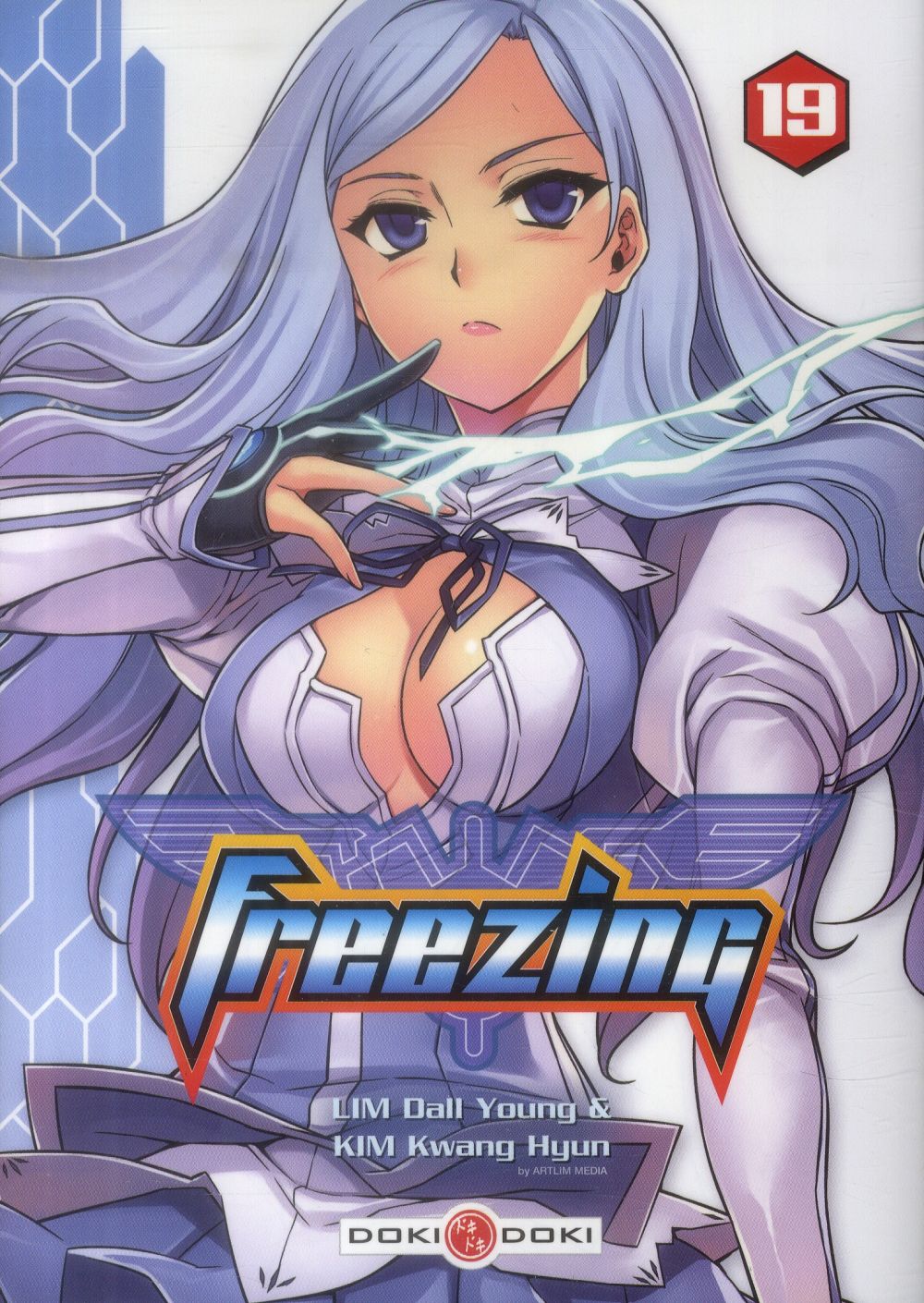 Freezing Tome 19