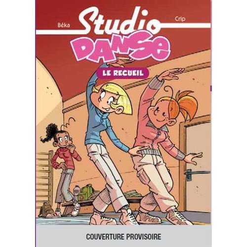 Studio Danse : La compil'. Le destin de Prune ; Pas de danse pour Alia ; Flash mob dance à Paris