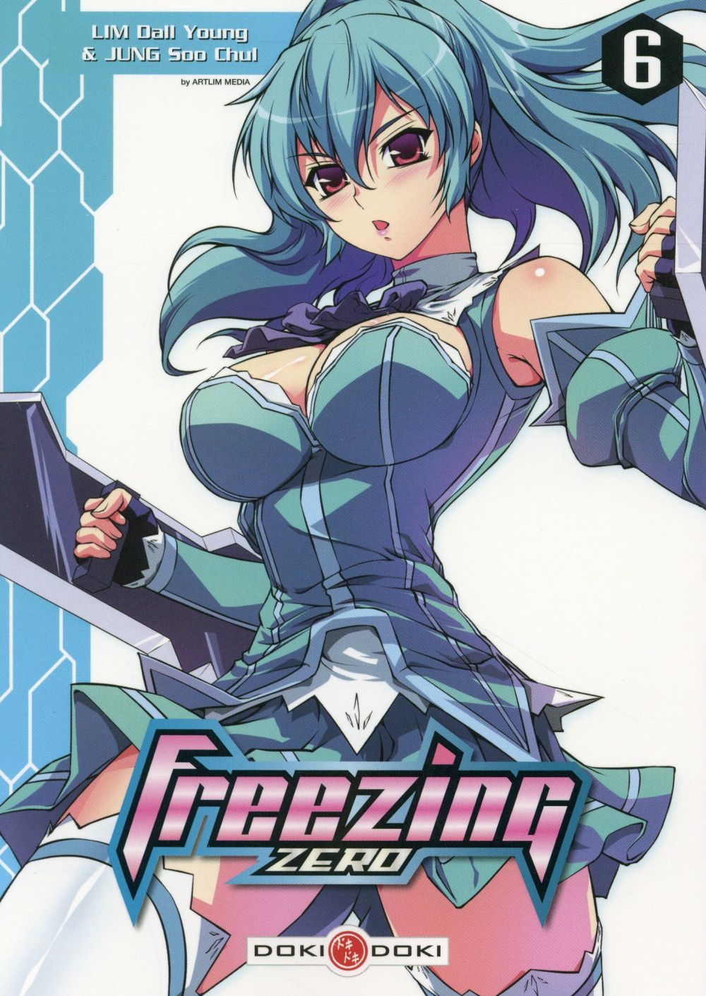 Freezing Zero Tome 6