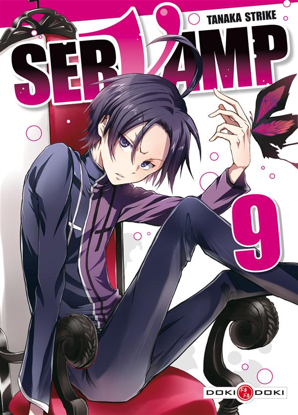 Servamp Tome 9