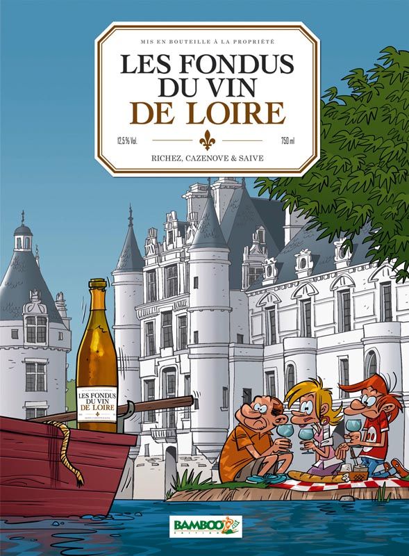 Les fondus du vin de Loire