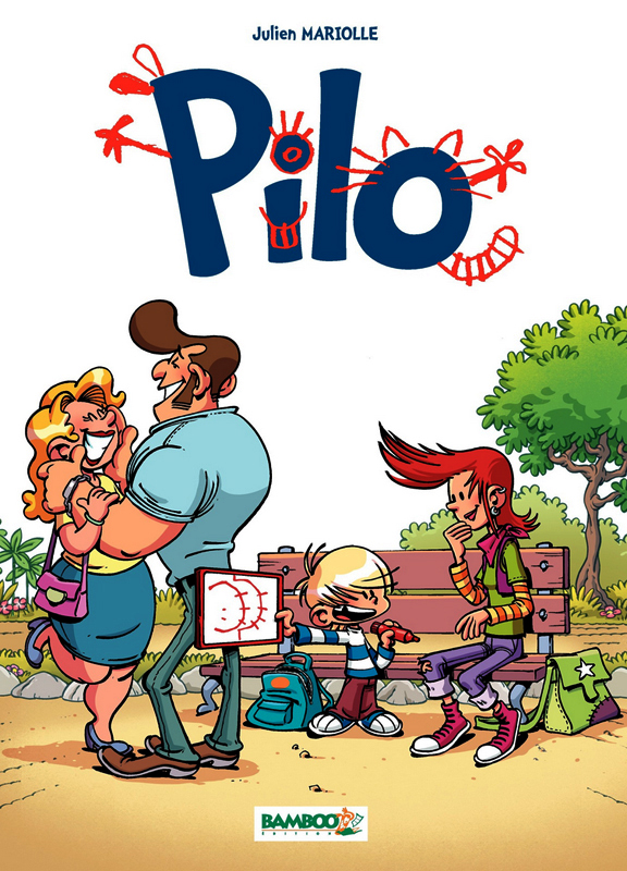 Pilo Tome 1