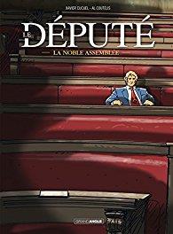 Le député. La noble assemblée