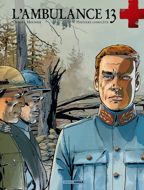 L'ambulance 13 Cycle III : Histoire complète