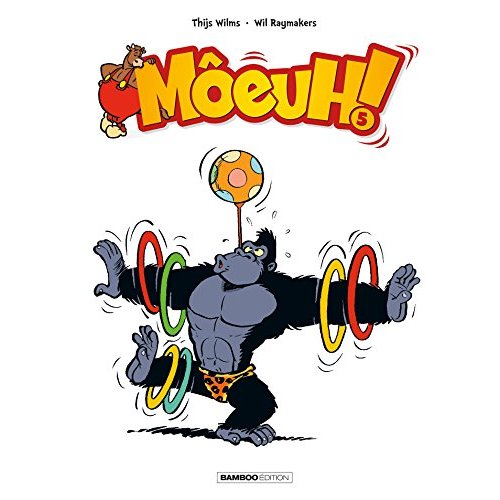 Môeuh ! Tome 5