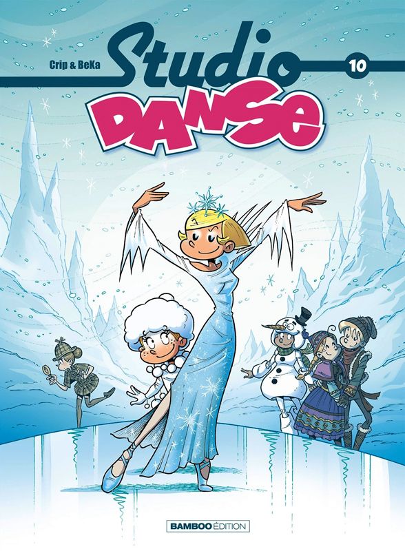 Studio Danse Tome 10