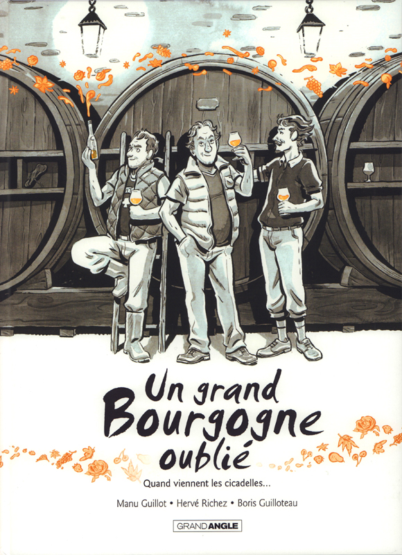 Un grand Bourgogne oublié Tome 2 : Quand viennent les citadelles...
