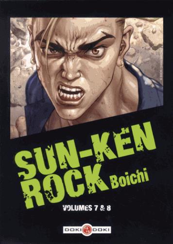 Sun-Ken Rock Tomes 7 et 8 : Pack en 2 volumes