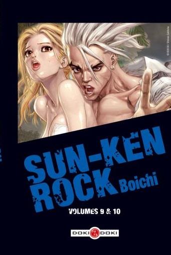 Sun-Ken Rock Tomes 9 et 10 : Pack en 2 volumes