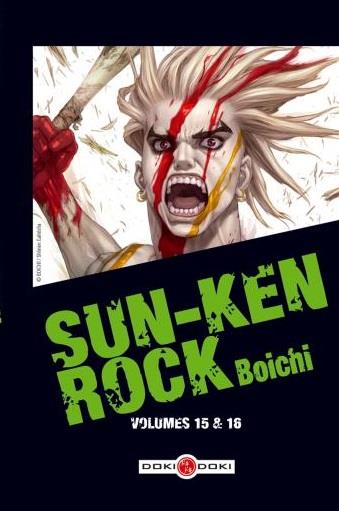 Sun-Ken Rock Tomes 15 et 16 : Pack en 2 volumes