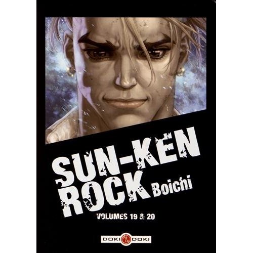 Sun-Ken Rock Tomes 19 & 20 : Pack en 2 volumes