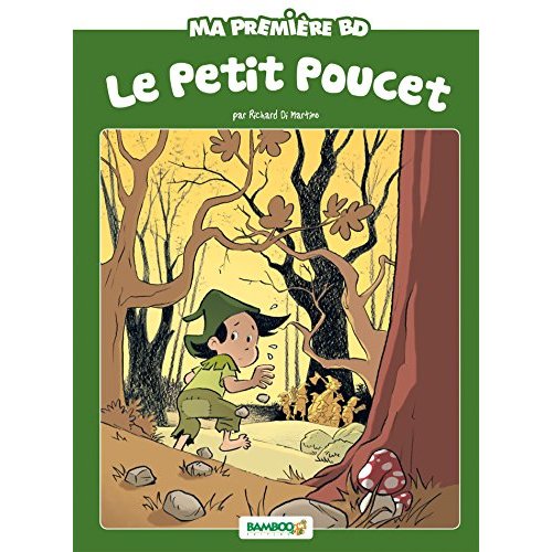 Ma première BD : Le Petit Poucet