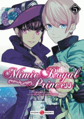 Mimic Royal Princess Tome 5