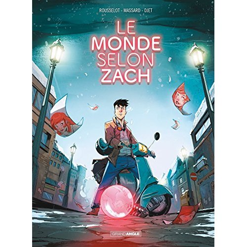 Le monde selon Zach