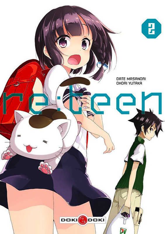 Re:Teen Tome 2