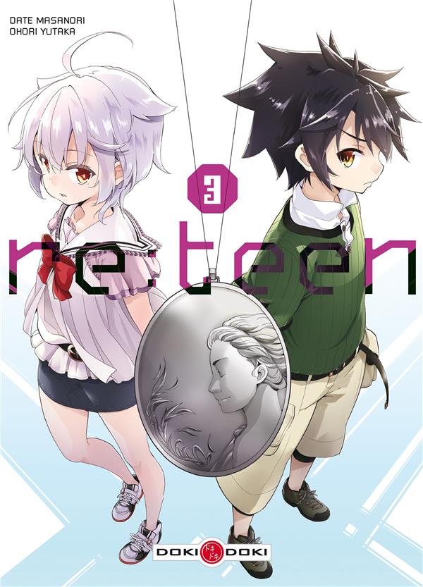 Re:Teen Tome 3