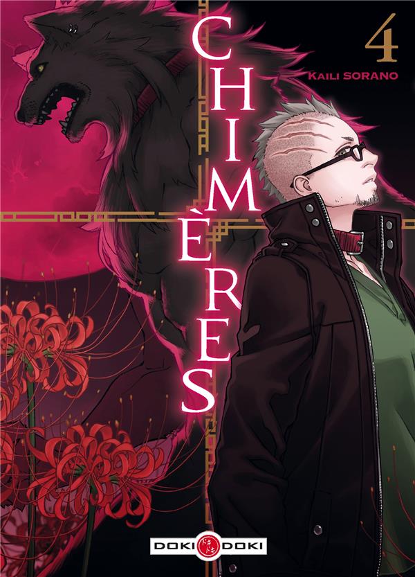 Chimeres tome 4