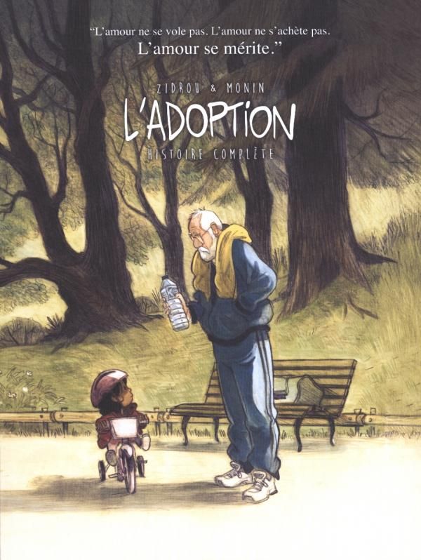 L'adoption Cycle 1 Tomes 1 et 2 : Histoire complète. Pack en 2 volumes