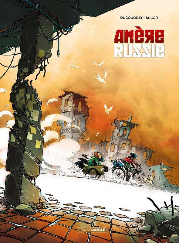 Amère Russie Intégrale