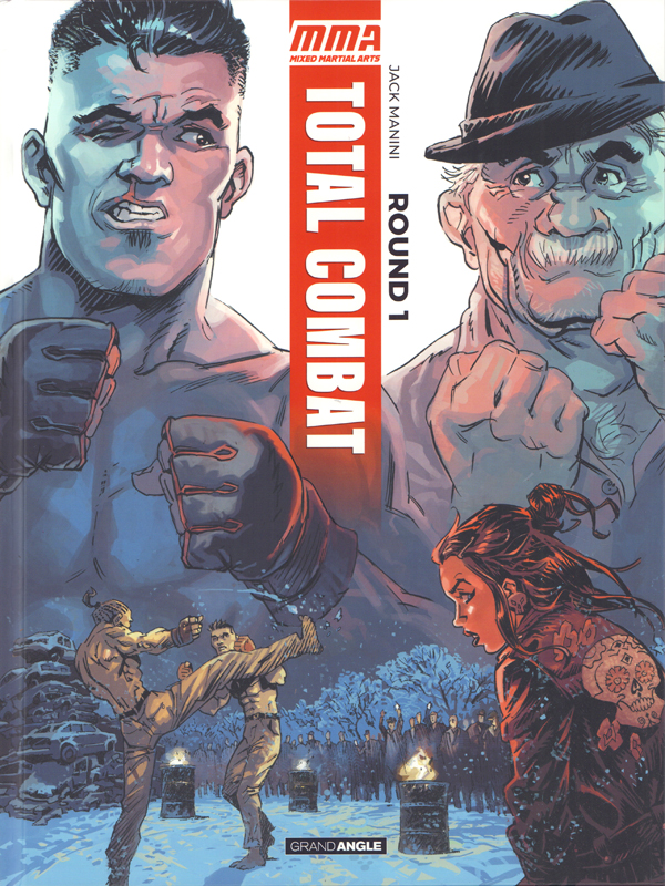 Total Combat Tome 1