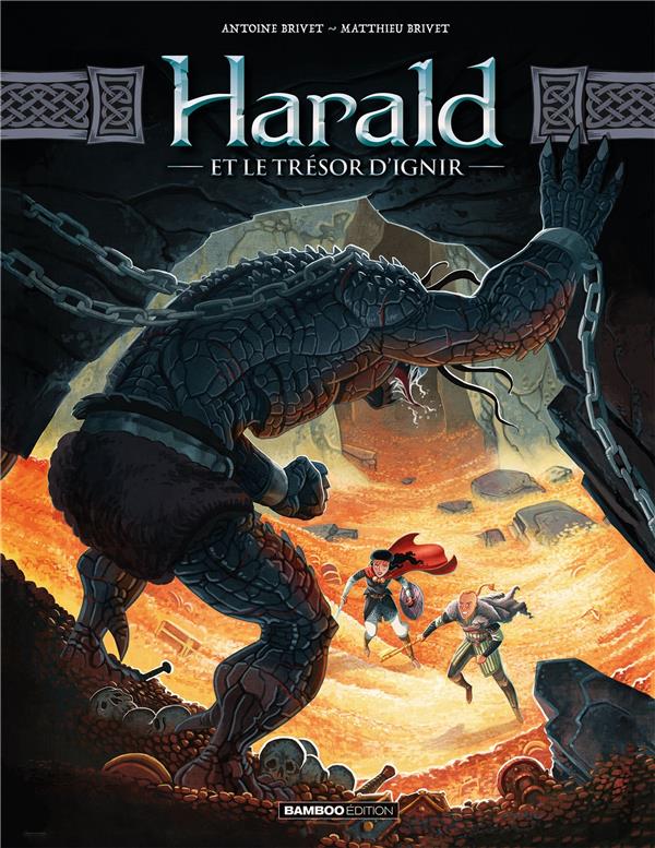 Harald et le tresor d'ignir tome 2