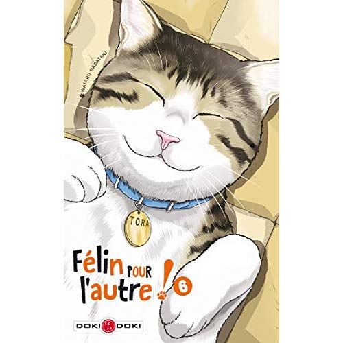 Félin pour l'autre ! Tome 6