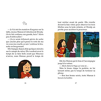 Les sisters - La série TV Tome 27 : Frayeurs en famille