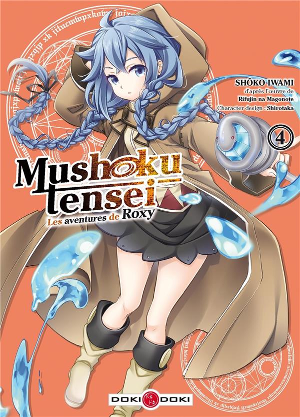 Mushoku Tensei - Les Aventures de Roxy Tome 4
