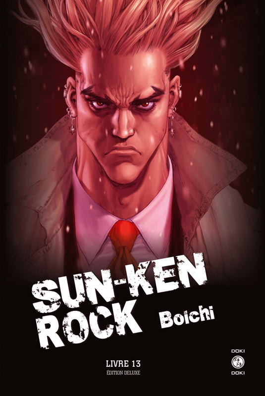 Sun-Ken Rock - Edition de luxe Tome 13
