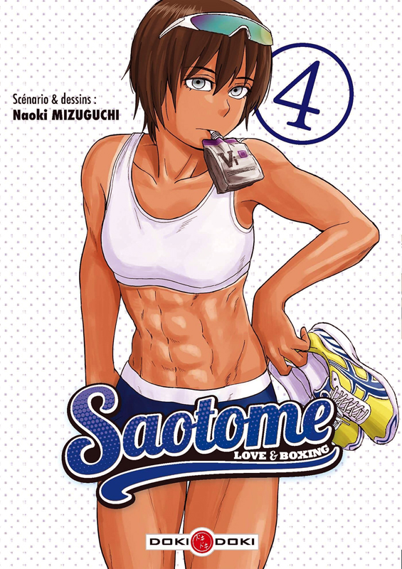Saotome Tome 4