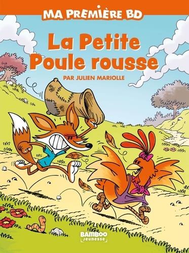 Ma première BD : La petite poule rousse