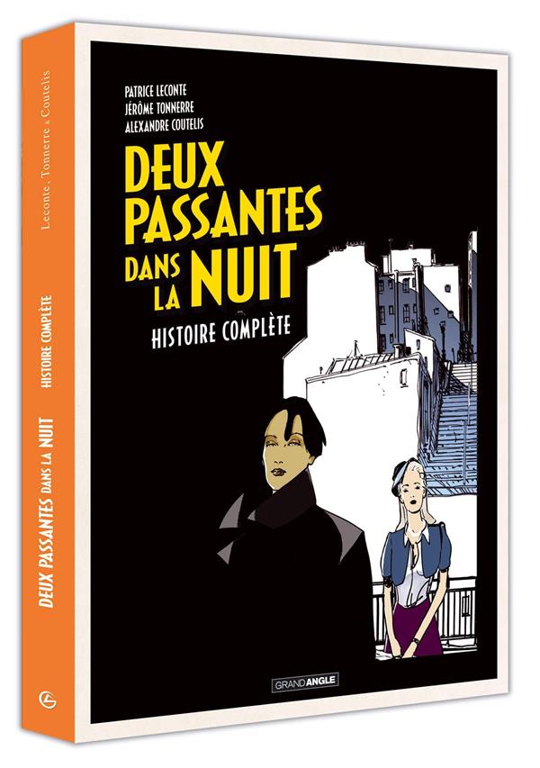 Deux passantes dans la nuit - Ecrin tomes 1 et 2