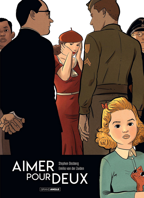 Aimer pour deux - Edition limitée en noir et blanc