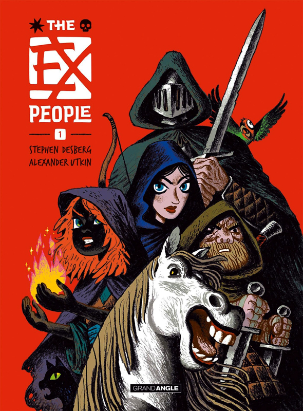 The Ex People Tome 1