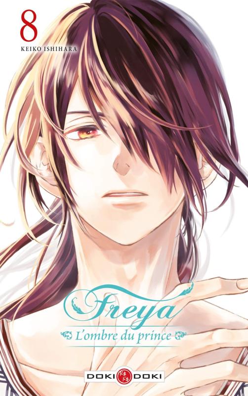 Freya, l'ombre du prince Tome 8