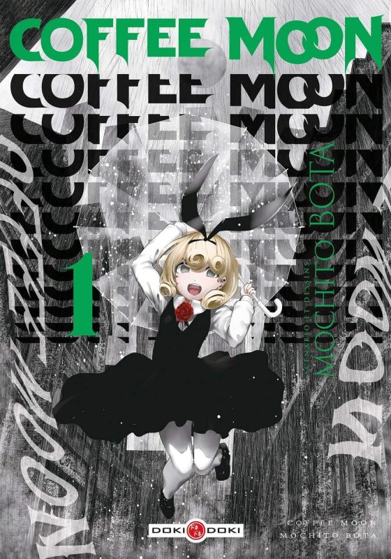 Coffee Moon Tome 1 - Edition collector