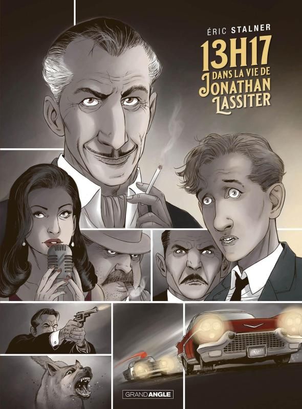 13h17 dans la vie de Jonathan Lassiter